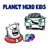Planet Hero Kids logo - Similar company to Planet Hero Labs