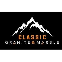 Classic Granite and Marble logo - Similar company to Granite & Marble Services Ltd
