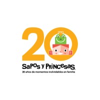 Sapos y Princesas logo - Similar company to Moray