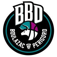 Boulazac Basket Dordogne logo - Similar company to 150 Communication