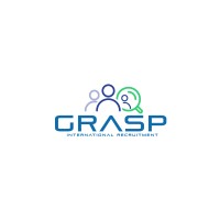 Grasp International Recruitment logo - Similar company to Bona Fide