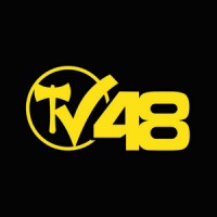 TV48 logo - Similar company to Cism - International Military Sports Council