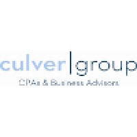 Culver CPA Group logo - Similar company to Sharp & Company, Certified Public Accountants