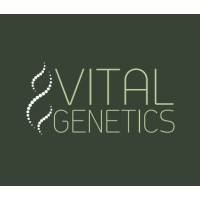 VitalGenetics logo - Similar company to Growit