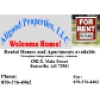 Allgood Properties, Llc