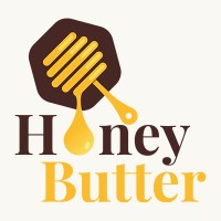 HoneyButter Co logo - Similar company to Feather & Bone