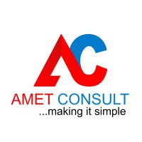 Amet Consult logo - Similar company to Afinite