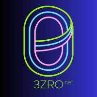 Three Zero Research Organization (3ZRO) logo - Similar company to Fractalslab