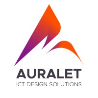 Auralet ICT logo - Similar company to Vela Sistem