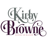 Kirby Browne logo - Similar company to Brand Masters