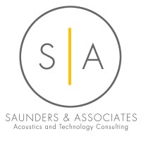 Saunders & Associates, Acoustics and Technology Consulting logo - Similar company to Jj Design