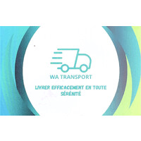 WA TRANSPORT logo - Similar company to Cargogreen By B&L