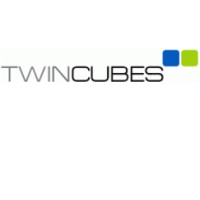 TWIN CUBES GmbH logo - Similar company to M.O.S.S. Computer Grafik Systeme Gmbh
