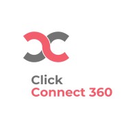 Click connect 360 logo - Similar company to Click Connect Media