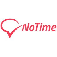 NoTime Inc. logo - Similar company to Comstice Inc.