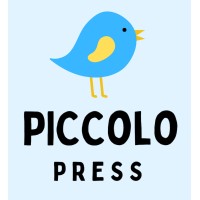 Piccolo Press logo - Similar company to Jolly Fish Press