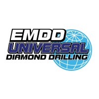 EMDD UNIVERSAL DIAMOND DRILLING logo - Similar company to Rammit Spa