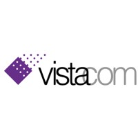Vistacom logo - Similar company to Dexon Systems Ltd.
