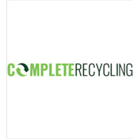 Complete Recycling logo - Similar company to Compology (Now Roadrunner)
