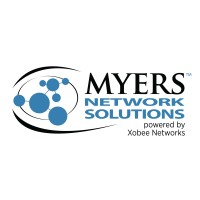 Myers Network Solutions logo - Similar company to It Support Ri