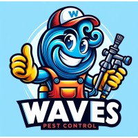 Waves Pest Control logo - Similar company to Accel Pest & Termite Control