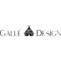 Gallé Design logo - Similar company to C+ Aménagement