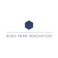 Boris Prime Renovation logo - Similar company to Murphree Paving