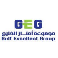 GULF EXCELLENT GROUP logo - Similar company to Ancc (Abdullah Al-Nemshan Cont. Company)