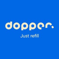 Dopper logo - Similar company to Royal Delft