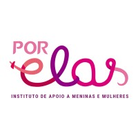 Por Elas - Instituto de Apoio a Meninas e Mulheres logo - Similar company to Conexão Favela
