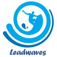 Leadwaves logo - Similar company to Lead Waves