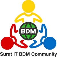 Surat IT BDM Community logo - Similar company to Vision Info Tech Sa