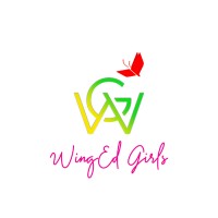 WingEd Girls logo - Similar company to White Rose Foundation