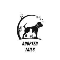 Adopted Tails logo - Similar company to Happy Tails Entertainment