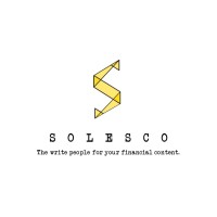 Solesco Content logo - Similar company to Novutus