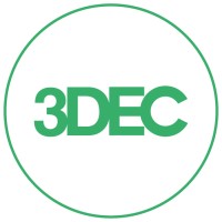 3DEC logo - Similar company to Ictcs Ltd