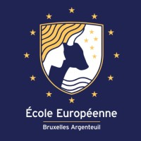 École Européenne Bruxelles-Argenteuil (EEBA) logo - Similar company to Coséea - Student Union Of Accredited European Schools