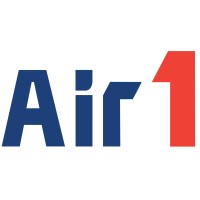 AIR1AIR logo - Similar company to Asan Setad Badfar (Asb)