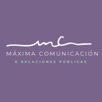Máxima Comunicación & Relaciones Públicas logo - Similar company to Eureka Comunicación