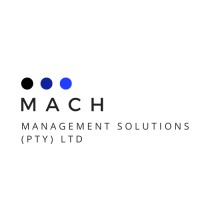 Mach Management Solutions logo - Similar company to Data Consumer Bureau Sa