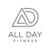 All Day Fitness logo - Similar company to Yogaone Studios