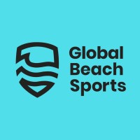 Global Beach Sports logo - Similar company to Radical Creative Group