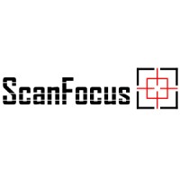 ScanFocus logo - Similar company to Barcodesmith