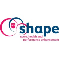 NTU SHAPE - Sport, Health, and Performance Enhancement Research Centre logo - Similar company to Mindframe Performance