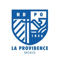 Institution Notre Dame de la Providence ORCHIES logo - Similar company to Jev Langues