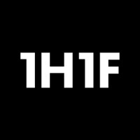 1H1F logo - Similar company to Bataillon Agency