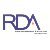 RDA logo - Similar company to Egwinteltech