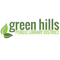 Green Hills Public Library District logo - Similar company to Fox River Valley Public Library District