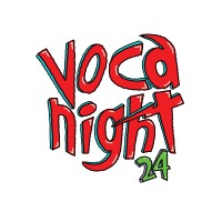 Vocanight logo - Similar company to Undip Debating Forum (Udf)
