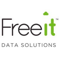 Freeit Data Solutions logo - Similar company to Compro Solution Inc